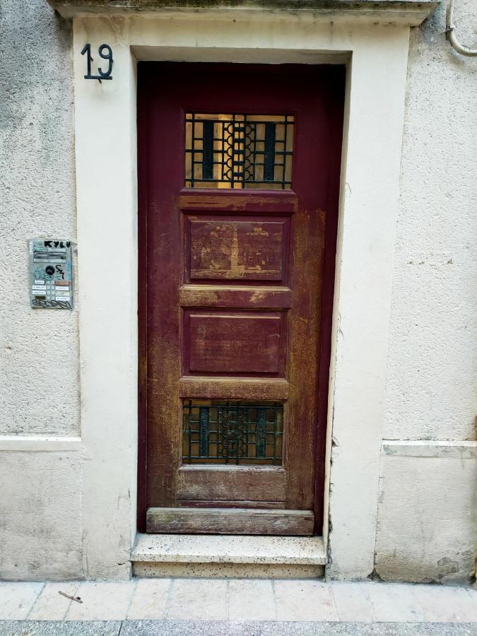 Apartment Au Coeur Historique De Montpellier, 2 Personnes & Wifi