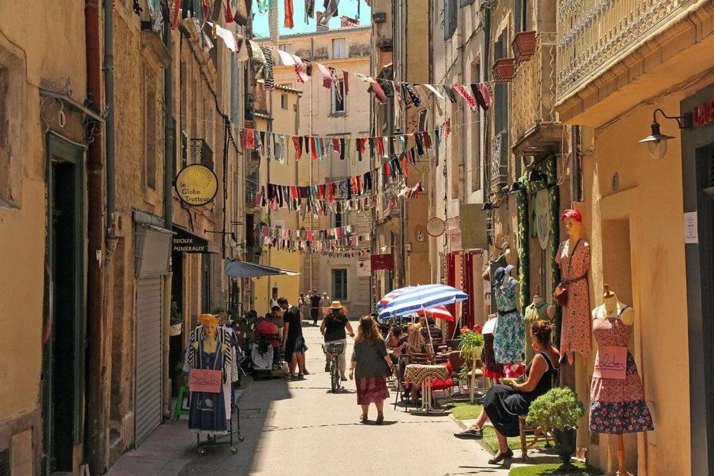 Apartamento Au Coeur Historique De Montpellier, 2 Personnes & Wifi