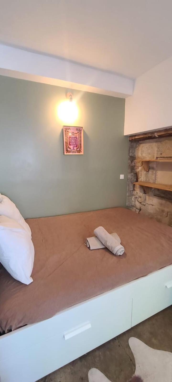 Apartamento Au Coeur Historique De Montpellier, 2 Personnes & Wifi