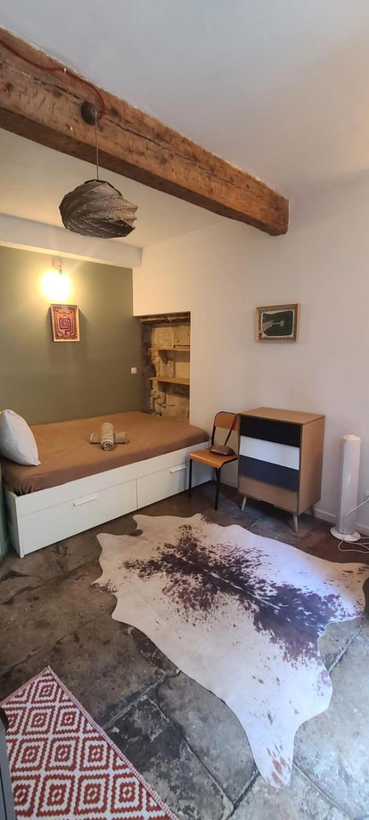 Au Coeur Historique De Montpellier, 2 Personnes & Wifi Montpellier